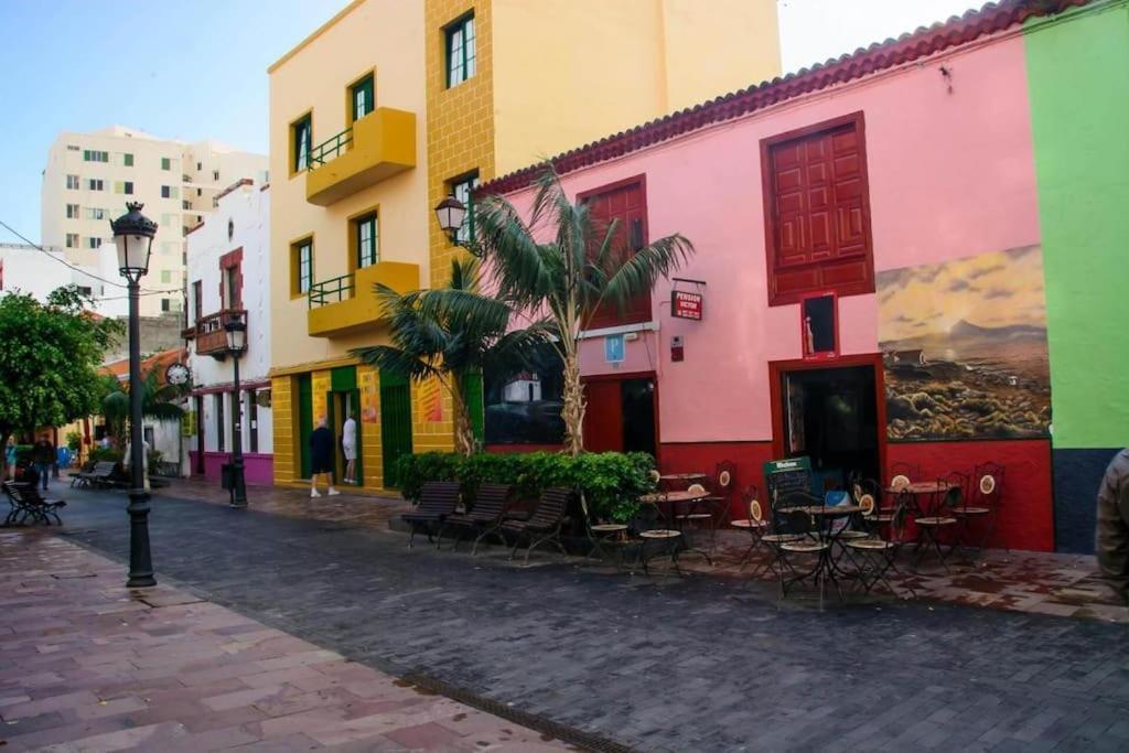 The Best Views - La Gomera Сан-Себастьян-де-ла-Гомера Экстерьер фото